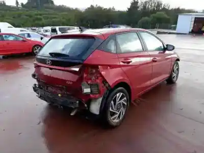 Здавання транспортного засобу hyundai i20 iii (bc3, bi3) 1.0 t-gdi року 2024 потужний g3le