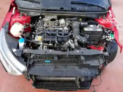 Здавання транспортного засобу hyundai i20 iii (bc3, bi3) 1.0 t-gdi року 2024 потужний g3le