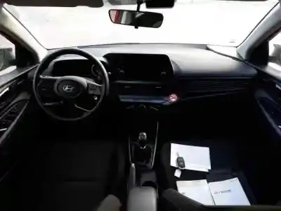 Здавання транспортного засобу hyundai i20 iii (bc3, bi3) 1.0 t-gdi року 2024 потужний g3le