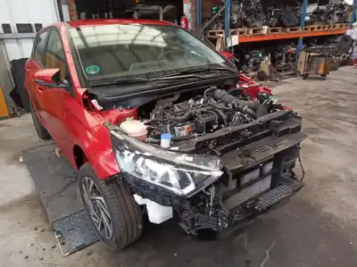 Здавання транспортного засобу hyundai i20 iii (bc3, bi3) 1.0 t-gdi року 2024 потужний g3le