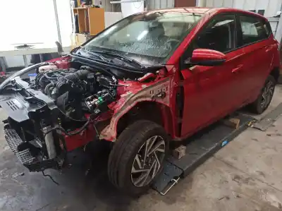 Здавання транспортного засобу hyundai i20 iii (bc3, bi3) 1.0 t-gdi року 2024 потужний g3le