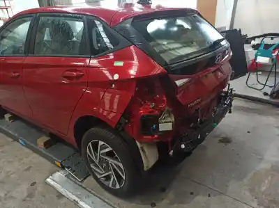 Здавання транспортного засобу hyundai i20 iii (bc3, bi3) 1.0 t-gdi року 2024 потужний g3le