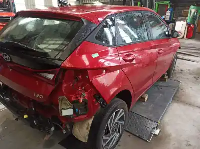 Здавання транспортного засобу hyundai i20 iii (bc3, bi3) 1.0 t-gdi року 2024 потужний g3le