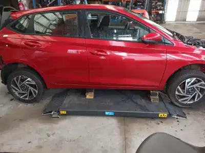 Здавання транспортного засобу hyundai i20 iii (bc3, bi3) 1.0 t-gdi року 2024 потужний g3le