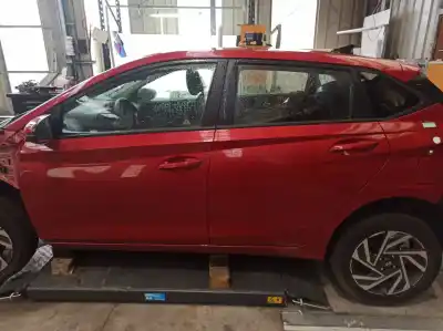 Здавання транспортного засобу hyundai i20 iii (bc3, bi3) 1.0 t-gdi року 2024 потужний g3le