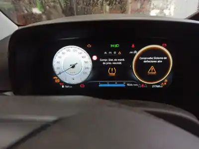 Здавання транспортного засобу hyundai i20 iii (bc3, bi3) 1.0 t-gdi року 2024 потужний g3le