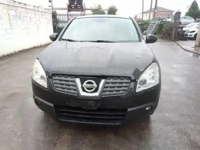 Здавання транспортного засобу nissan qashqai / qashqai +2 i (j10, nj10, jj10e) 2.0 року 2008 потужний mr20de
