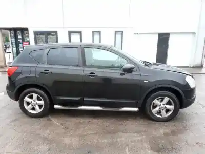 Здавання транспортного засобу nissan qashqai / qashqai +2 i (j10, nj10, jj10e) 2.0 року 2008 потужний mr20de