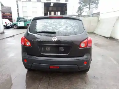 Здавання транспортного засобу nissan qashqai / qashqai +2 i (j10, nj10, jj10e) 2.0 року 2008 потужний mr20de