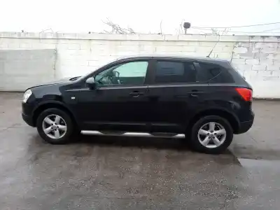 Здавання транспортного засобу nissan qashqai / qashqai +2 i (j10, nj10, jj10e) 2.0 року 2008 потужний mr20de