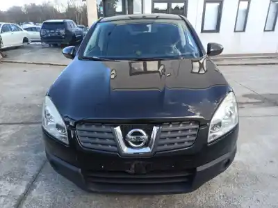 Здавання транспортного засобу nissan qashqai / qashqai +2 i (j10, nj10, jj10e) 2.0 року 2008 потужний mr20de