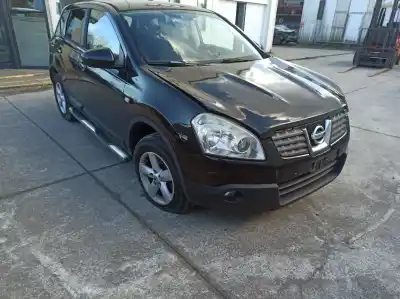 Здавання транспортного засобу nissan qashqai / qashqai +2 i (j10, nj10, jj10e) 2.0 року 2008 потужний mr20de