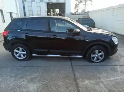 Здавання транспортного засобу nissan qashqai / qashqai +2 i (j10, nj10, jj10e) 2.0 року 2008 потужний mr20de