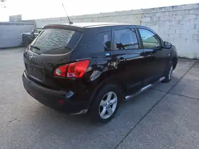 Здавання транспортного засобу nissan qashqai / qashqai +2 i (j10, nj10, jj10e) 2.0 року 2008 потужний mr20de