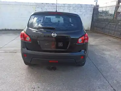 Здавання транспортного засобу nissan qashqai / qashqai +2 i (j10, nj10, jj10e) 2.0 року 2008 потужний mr20de