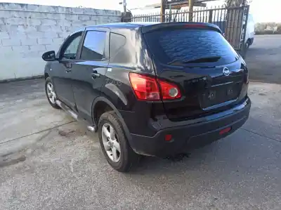 Здавання транспортного засобу nissan qashqai / qashqai +2 i (j10, nj10, jj10e) 2.0 року 2008 потужний mr20de