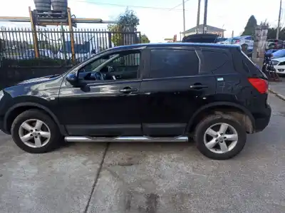 Здавання транспортного засобу nissan qashqai / qashqai +2 i (j10, nj10, jj10e) 2.0 року 2008 потужний mr20de