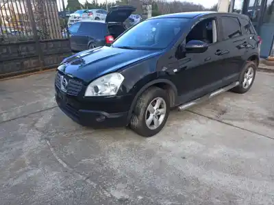 Здавання транспортного засобу nissan qashqai / qashqai +2 i (j10, nj10, jj10e) 2.0 року 2008 потужний mr20de