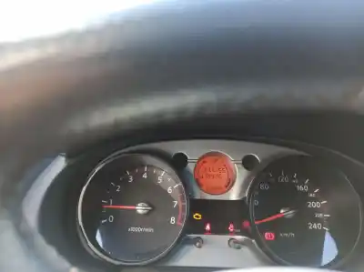 Здавання транспортного засобу nissan qashqai / qashqai +2 i (j10, nj10, jj10e) 2.0 року 2008 потужний mr20de