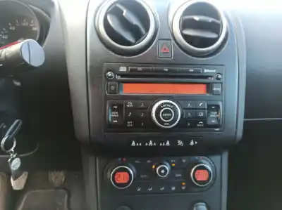 Здавання транспортного засобу nissan qashqai / qashqai +2 i (j10, nj10, jj10e) 2.0 року 2008 потужний mr20de