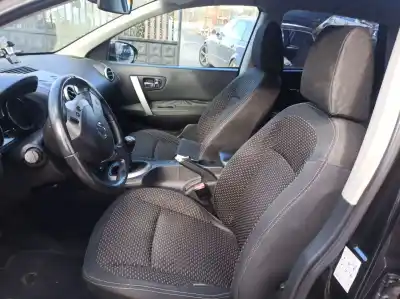 Здавання транспортного засобу nissan qashqai / qashqai +2 i (j10, nj10, jj10e) 2.0 року 2008 потужний mr20de