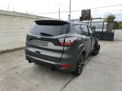 Здавання транспортного засобу ford kuga ii (dm2) 1.5 tdci року 2017 потужний xwmb,xwmc