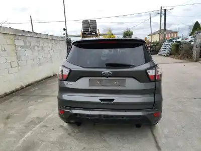 Здавання транспортного засобу ford kuga ii (dm2) 1.5 tdci року 2017 потужний xwmb,xwmc