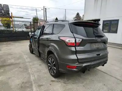 Здавання транспортного засобу ford kuga ii (dm2) 1.5 tdci року 2017 потужний xwmb,xwmc