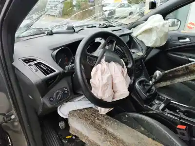 Здавання транспортного засобу ford kuga ii (dm2) 1.5 tdci року 2017 потужний xwmb,xwmc