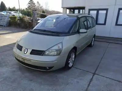 Здавання транспортного засобу renault espace iv (jk0) 1.9 dci diesel року 2006 потужний f9q a8