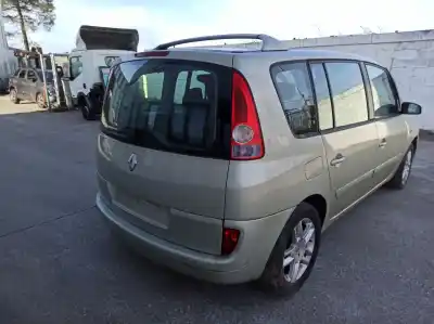 Здавання транспортного засобу renault espace iv (jk0) 1.9 dci diesel року 2006 потужний f9q a8