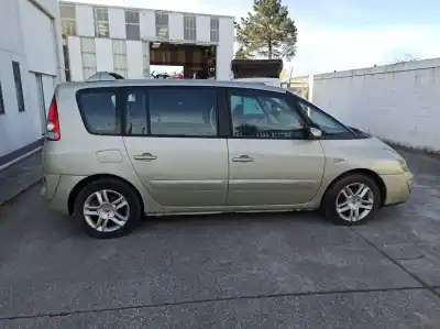 Здавання транспортного засобу renault espace iv (jk0) 1.9 dci diesel року 2006 потужний f9q a8