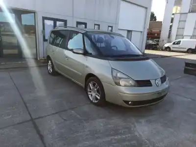 Здавання транспортного засобу renault espace iv (jk0) 1.9 dci diesel року 2006 потужний f9q a8