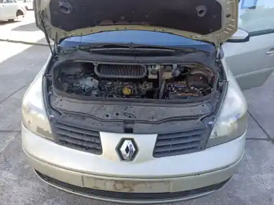 Здавання транспортного засобу renault espace iv (jk0) 1.9 dci diesel року 2006 потужний f9q a8