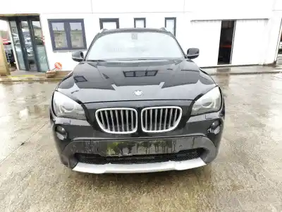 Scrapping Vehicle bmw x1 (e84) xdrive 23 d of the year 2009 powered n47 d20 d