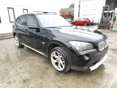 Scrapping Vehicle bmw x1 (e84) xdrive 23 d of the year 2009 powered n47 d20 d