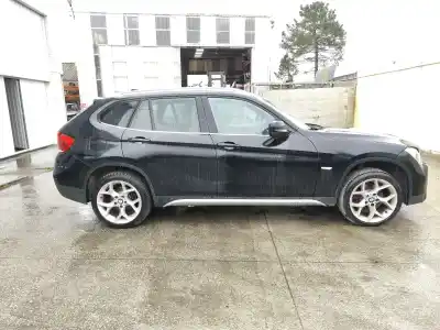 Scrapping Vehicle bmw x1 (e84) xdrive 23 d of the year 2009 powered n47 d20 d