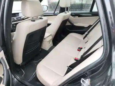 Scrapping Vehicle bmw x1 (e84) xdrive 23 d of the year 2009 powered n47 d20 d