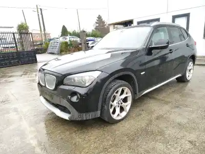 Scrapping Vehicle bmw x1 (e84) xdrive 23 d of the year 2009 powered n47 d20 d