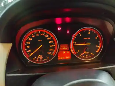 Scrapping Vehicle bmw x1 (e84) xdrive 23 d of the year 2009 powered n47 d20 d