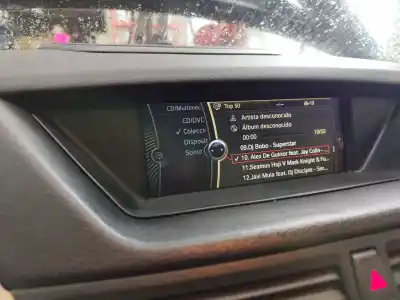 Scrapping Vehicle bmw x1 (e84) xdrive 23 d of the year 2009 powered n47 d20 d