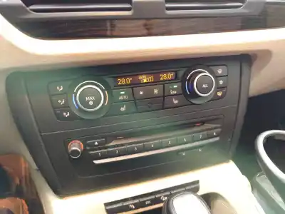 Scrapping Vehicle bmw x1 (e84) xdrive 23 d of the year 2009 powered n47 d20 d