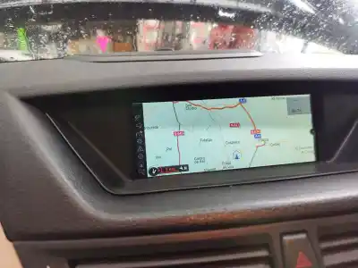 Scrapping Vehicle bmw x1 (e84) xdrive 23 d of the year 2009 powered n47 d20 d