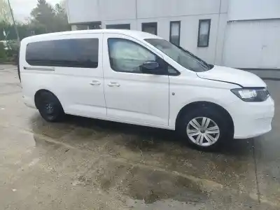 Veículo de Sucata volkswagen caddy v monospace (sbb, sbj) 2.0 tdi bmt do ano 2024 alimentado dtre,dxrd