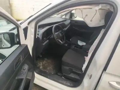 Veículo de Sucata volkswagen caddy v monospace (sbb, sbj) 2.0 tdi bmt do ano 2024 alimentado dtre,dxrd