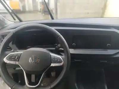 Veículo de Sucata volkswagen caddy v monospace (sbb, sbj) 2.0 tdi bmt do ano 2024 alimentado dtre,dxrd