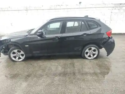Scrapping Vehicle bmw x1 (e84) sdrive 20 d of the year 2009 powered n47 d20 c