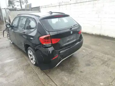 Scrapping Vehicle bmw x1 (e84) sdrive 20 d of the year 2009 powered n47 d20 c