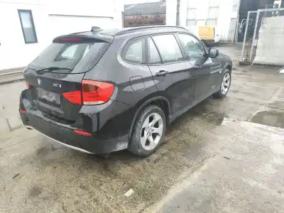 Scrapping Vehicle bmw x1 (e84) sdrive 20 d of the year 2009 powered n47 d20 c