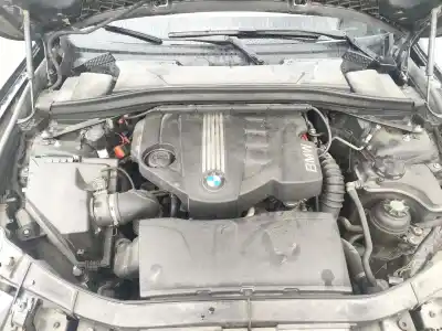 Scrapping Vehicle bmw x1 (e84) sdrive 20 d of the year 2009 powered n47 d20 c